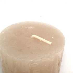 Sahara Rustic Candle 11cm